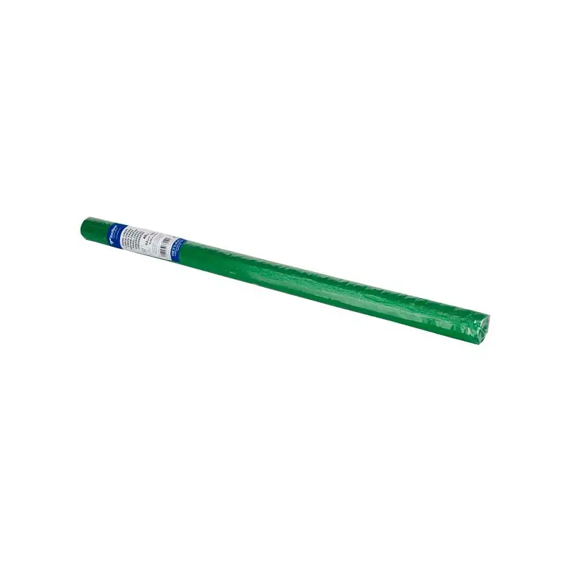 ROLLO PAPEL CREPE RETRACTILADO SADIPAL 0,5x2,5m - Verde medio Barato
