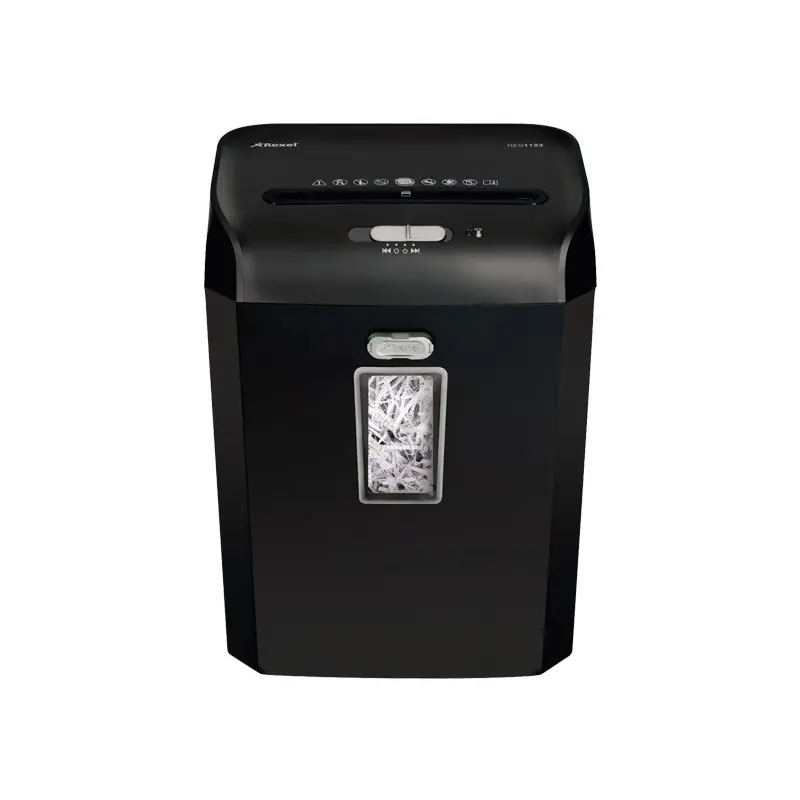 Última Versión DESTRUCTORA REXEL PROMAX RES1123