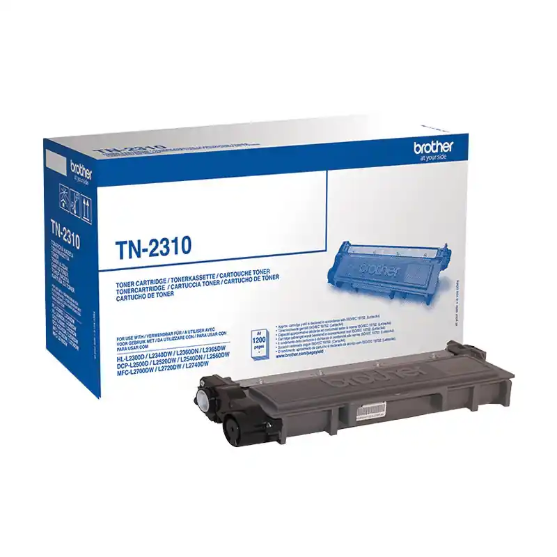 TÓNER ORIGINAL BROTHER TN2310 Precio De Oferta