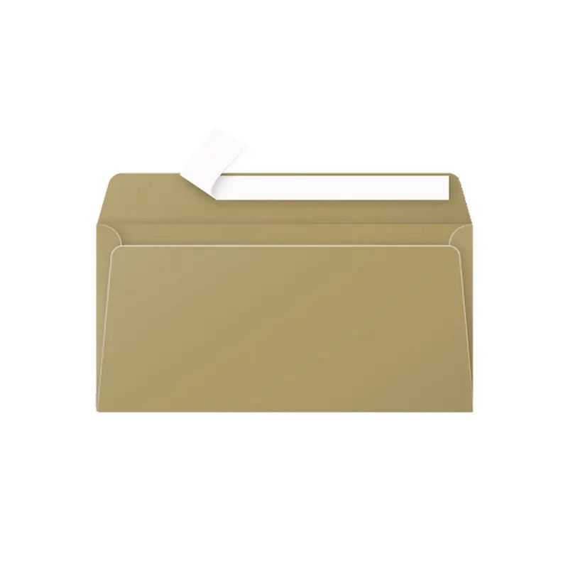 PACK 20 SOBRES CLAIREFONTAINE 110mm x 220mm COLORES - Oro Ocasión Especial