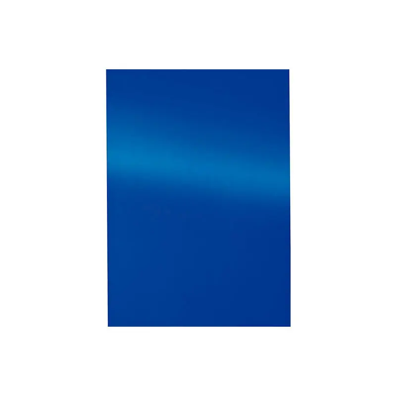 Compra Hoy PACK 100 PORTADAS FELLOWES DE CARTÓN CHROMOLUX - Azul