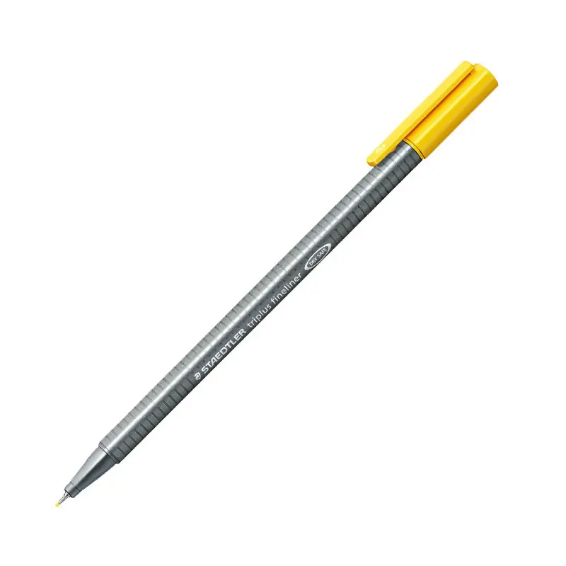 Bestseller ROTULADOR STAEDTLER TRIPLUS FINELINER 334 - Amarillo