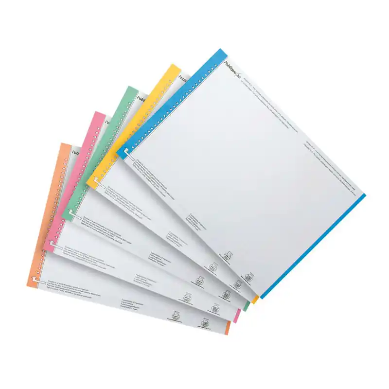 PACK 270 ETIQUETAS ELBA PARA CARPETAS COLGANTES 8mm Solo Hoy