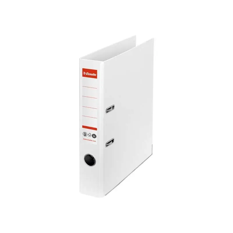 Oferta ARCHIVADOR PALANCA ESSELTE VIVIDA CO2 NEUTRAL 50mm - Blanco