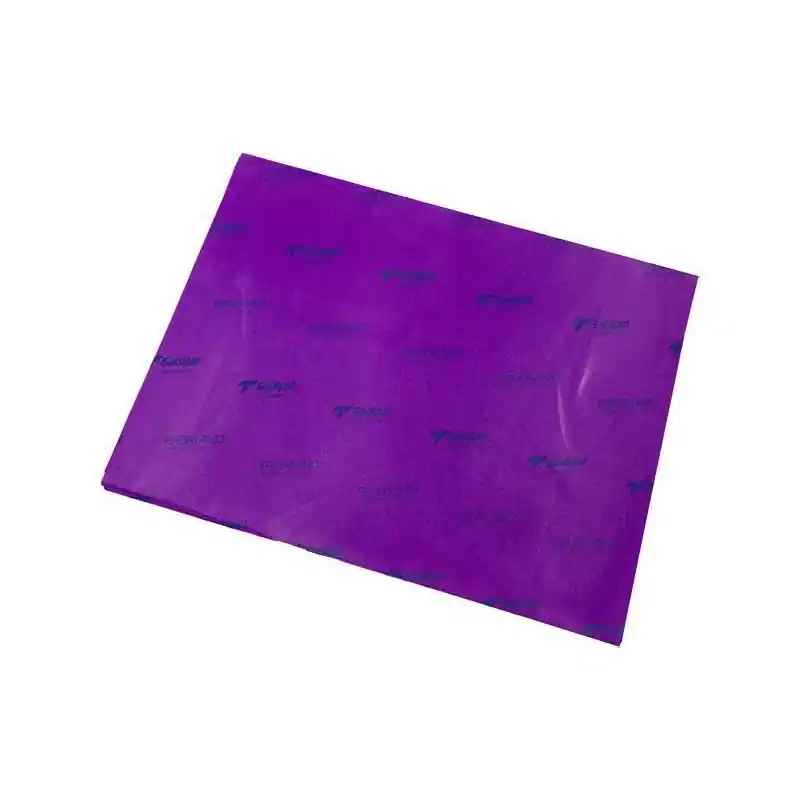 BOLSA 26h PAPEL SEDA SADIPAL 50x75cm - Morado Precio De Fábrica