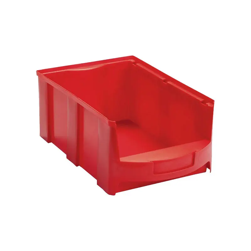 Precio Rebajado BANDEJA APILABLE VISO STAR 28L - Rojo