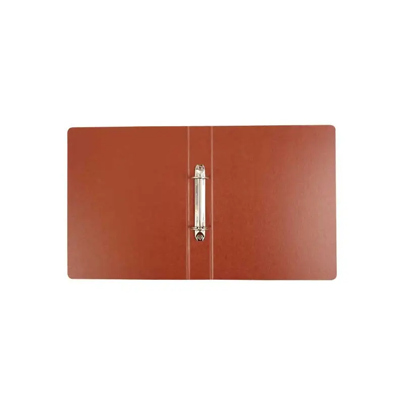 Solo Por Tiempo Limitado CARPETA DE ANILLAS FABRISA CARTÓN CUERO A5 APAISADO 2-40mm