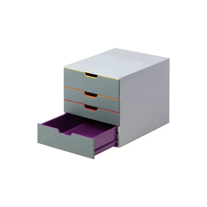 Moderno MÓDULO DURABLE VARICOLOR® 4 CAJONES