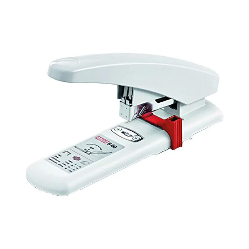 Oferta Especial GRAPADORA DE GRUESOS NOVUS B40