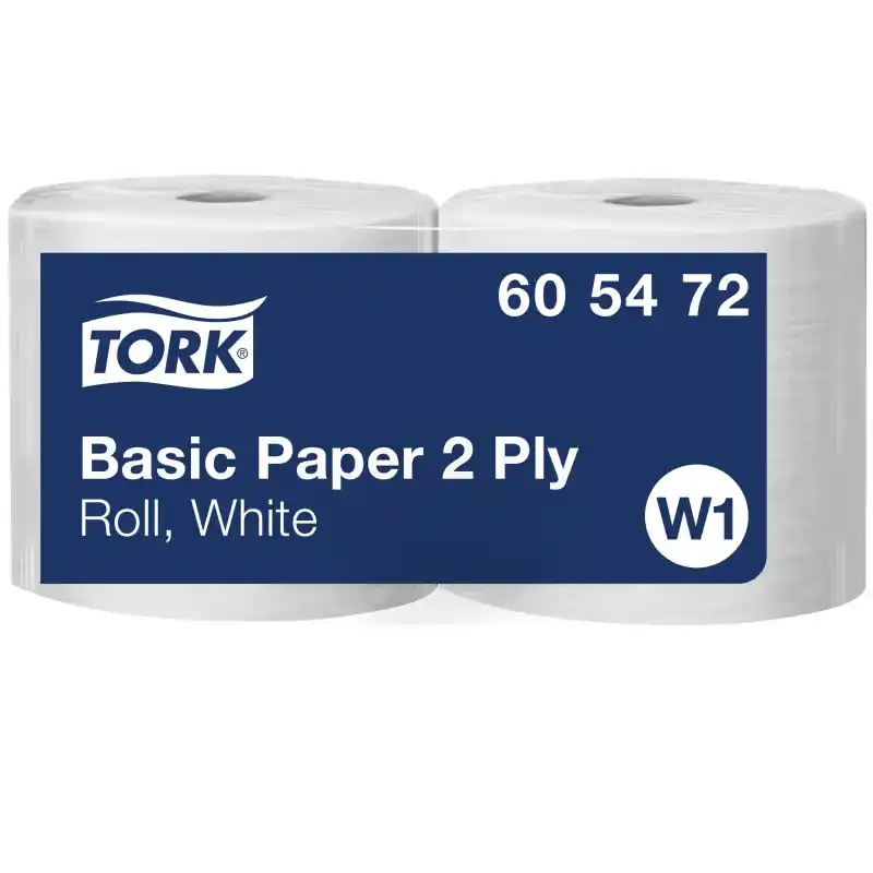 PACK 2 BOBINAS DE PAPEL TORK 400m Ordena Ya
