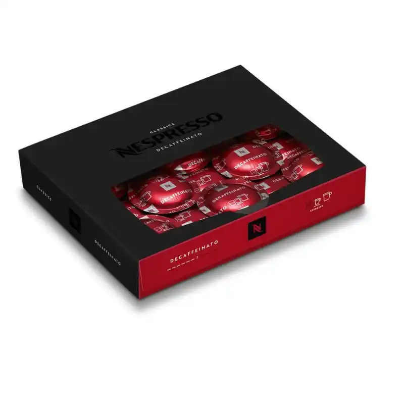 CAJA 50 CÁPSULAS NESPRESSO PROFESSIONAL DESCAFEINATO Gran Oferta