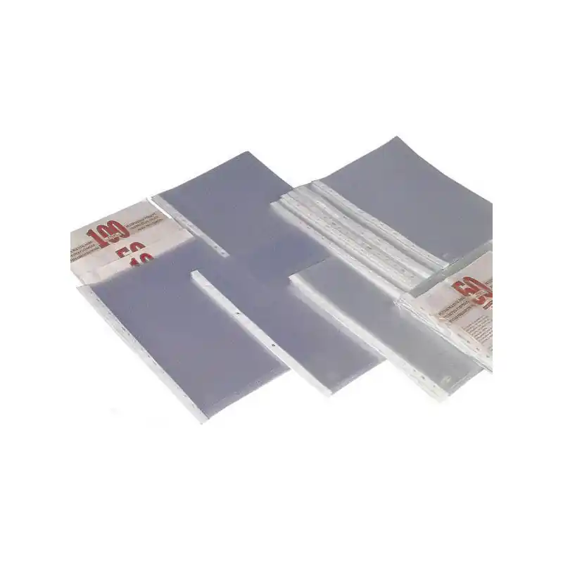 Más Vendido BOLSA 10 FUNDAS MULTITALADRO GRAFOPLAS A4