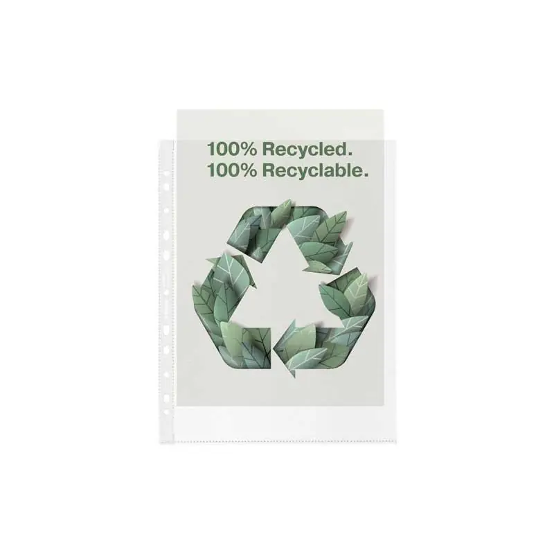 Nueva Colección CAJA 100 FUNDAS ESSELTE ESTÁNDAR A4 MAXI