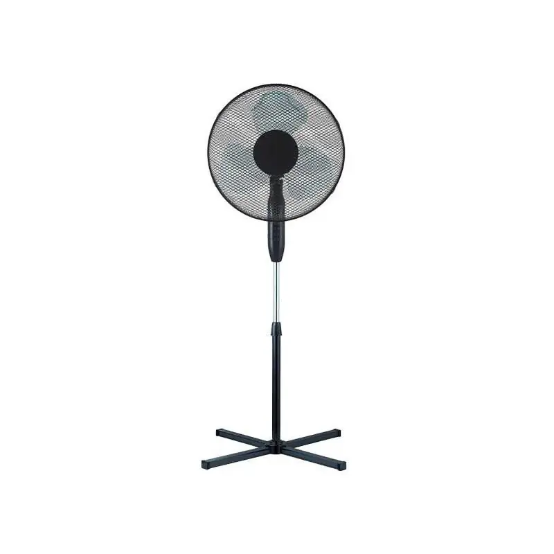 Últimas Unidades VENTILADOR DE PIE A-SERIES 40W - Negro