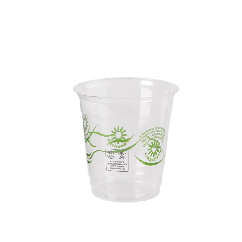 Devolución Gratuita BOLSA 50 VASOS PLA NUPIK NATURGO 250ml