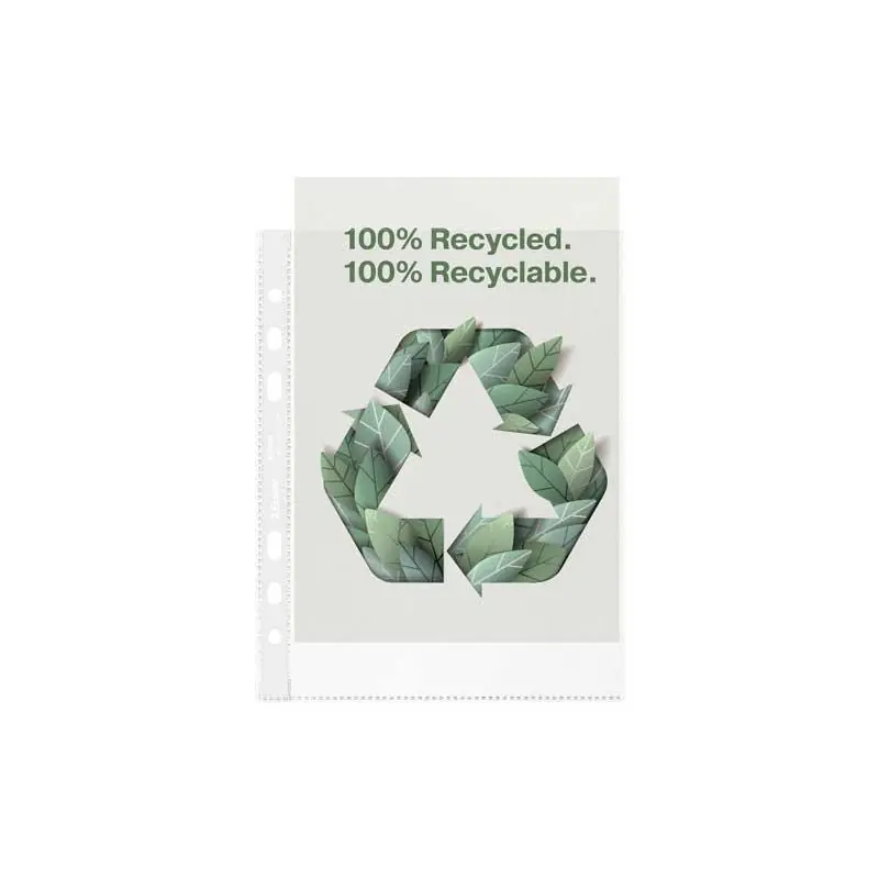 Ordena Ya CAJA 100 FUNDAS ESSELTE PREMIUM A5