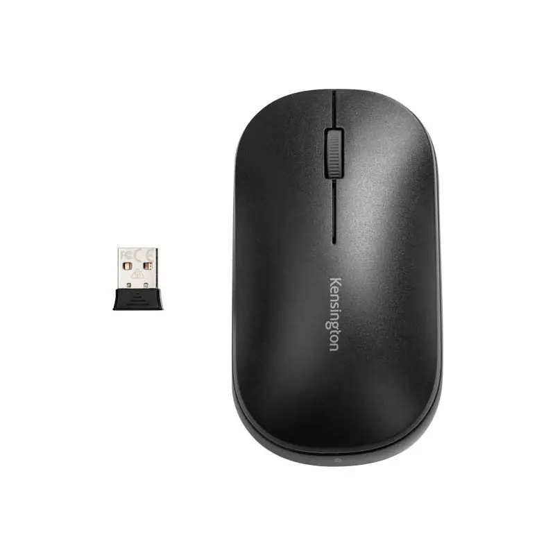 A Buen Precio RATÓN INALÁMBRICO KENSINGTON SURETRACK DUAL - Negro