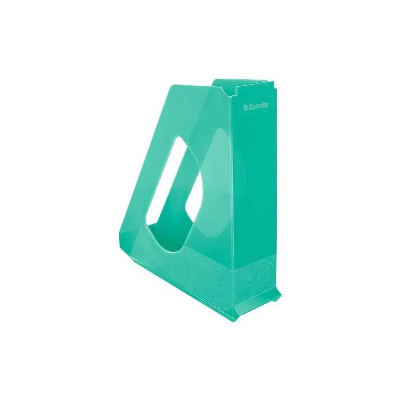 REVISTERO ESSELTE COLOUR`BREEZE - Verde Súper Precio