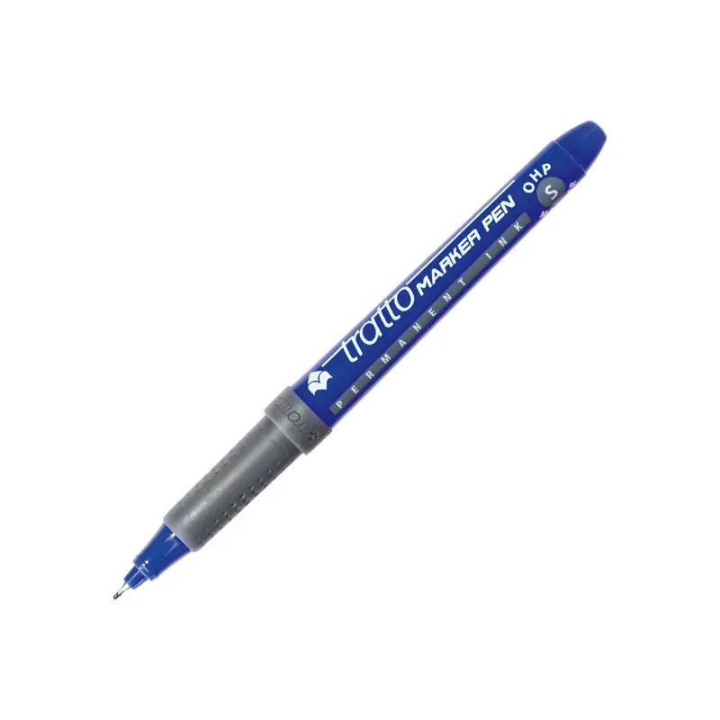 No Te Lo Pierdas ROTULADOR FILA TRATTO MARKER PEN 0,3mm - Azul