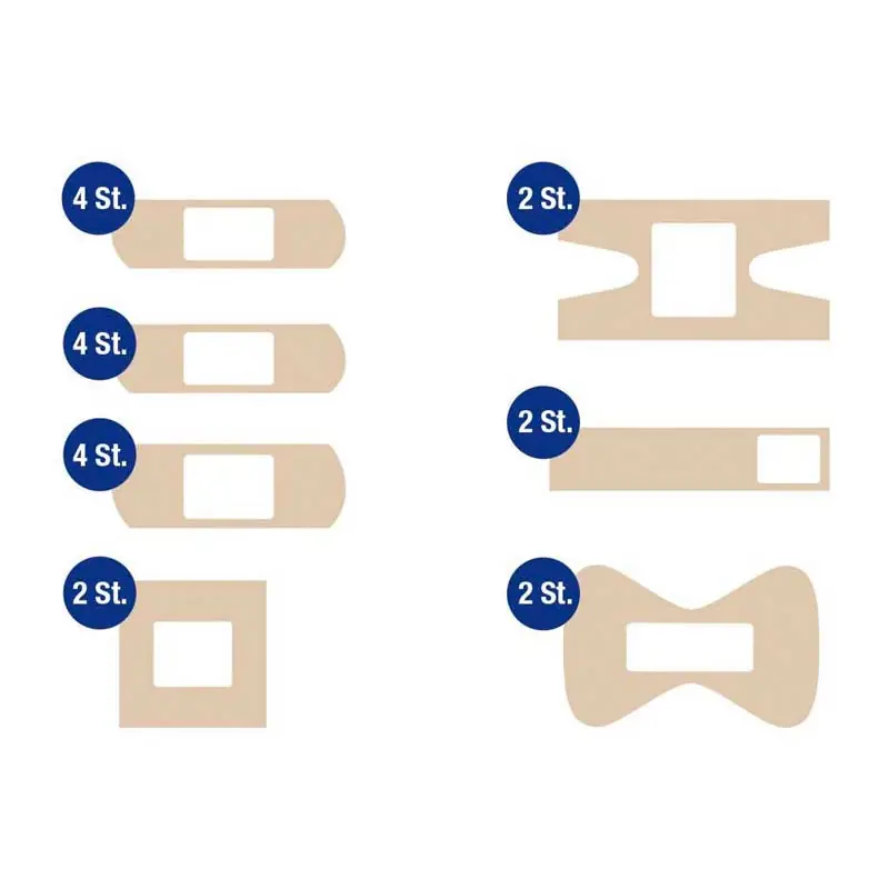 CAJA 20 APÓSITOS SURTIDOS Imprescindible (Must-Have)