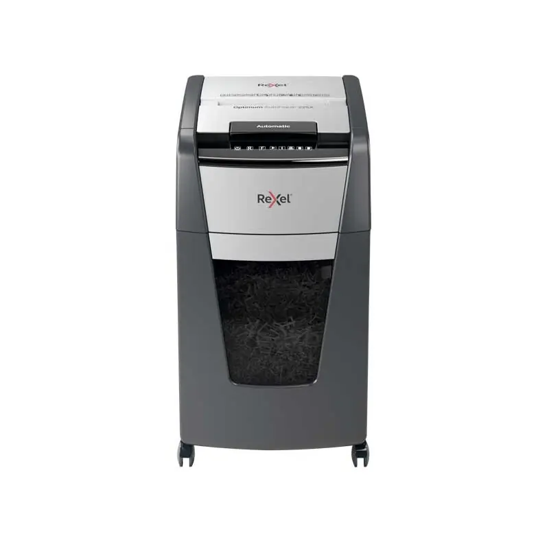Premium DESTRUCTORA AUTOMÁTICA REXEL OPTIMUM AUTOFEED 225X