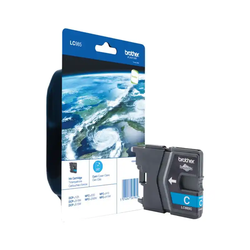 INKJET ORIGINAL BROTHER LC985 - Cian Súper Precio