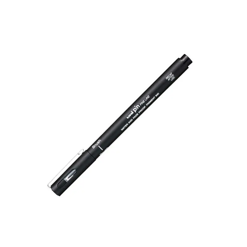 ROTULADOR CALIBRADO UNI-BALL PIN PINCEL Hecho A Mano