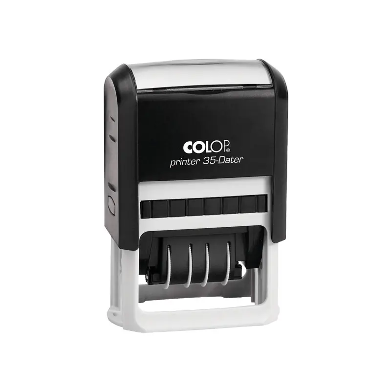 Precio Reducido SELLO COLOP PRINTER 35 DATER 3 x 5 cm.