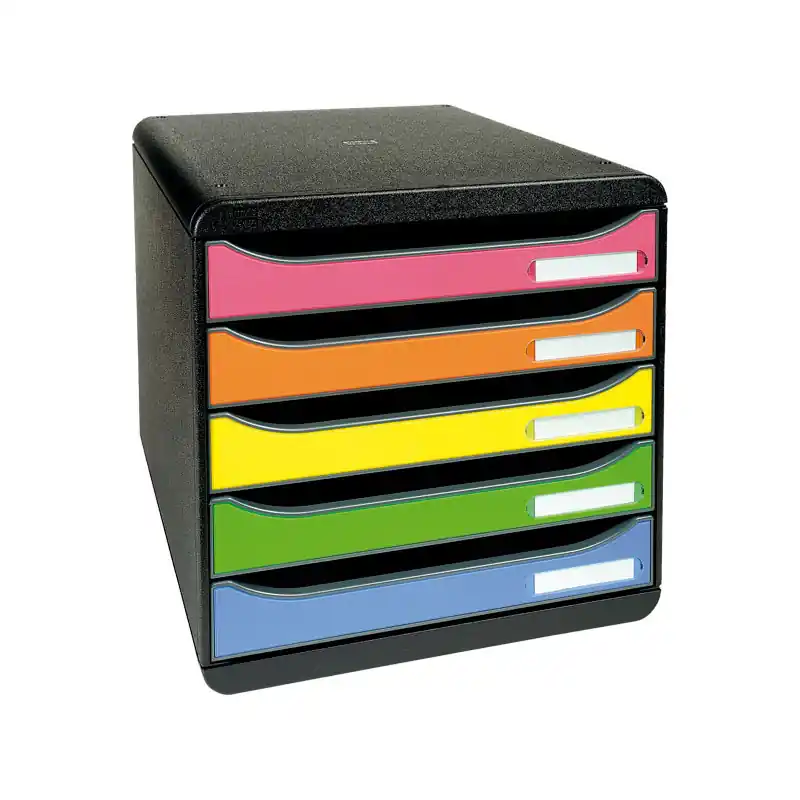 MODULO BIG-BOX PLUS CLASSIC IDERAMA ARLEQUIN Pago Seguro