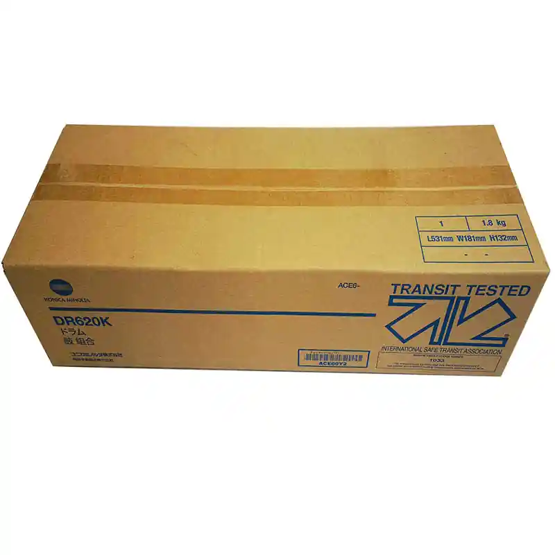 TAMBOR ORIGINAL KONICA MINOLTA DR620 - Negro Marca Reconocida