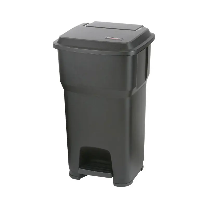 Mejor Calidad CUBO VILEDA HERA CON PEDAL 60L - Negro