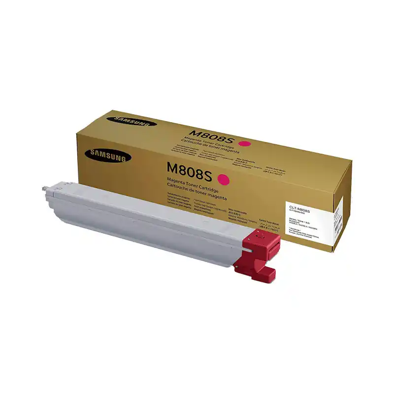 TÓNER ORIGINAL SAMSUNG CLT-808S - Magenta Económico