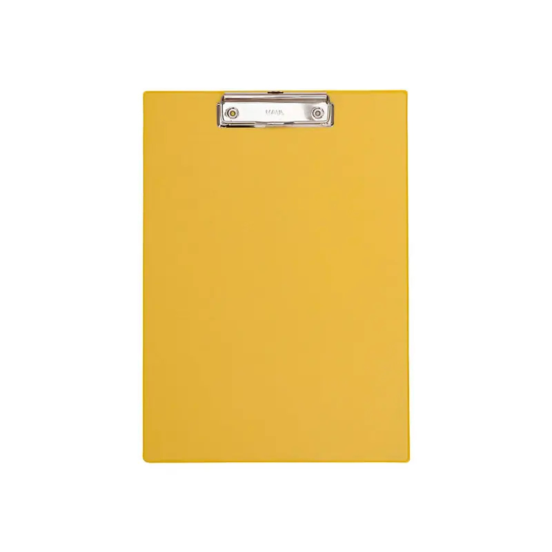 SOPORTE MAUL CON PINZA 4 - Amarillo Solo Hoy