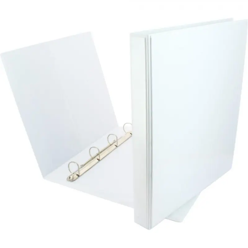 CARPETA DE ANILLAS GRAFOPLAS CANGURO PREMIERE A4 4-40m Precio De Fábrica