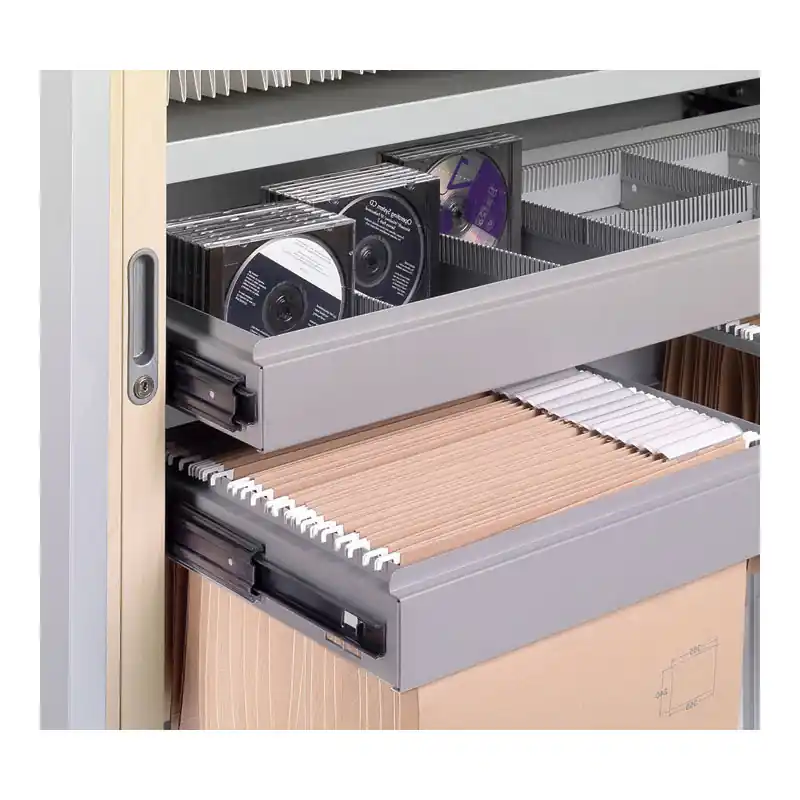 BASTIDOR EXTRAÍBLE 100cm - Gris Económico