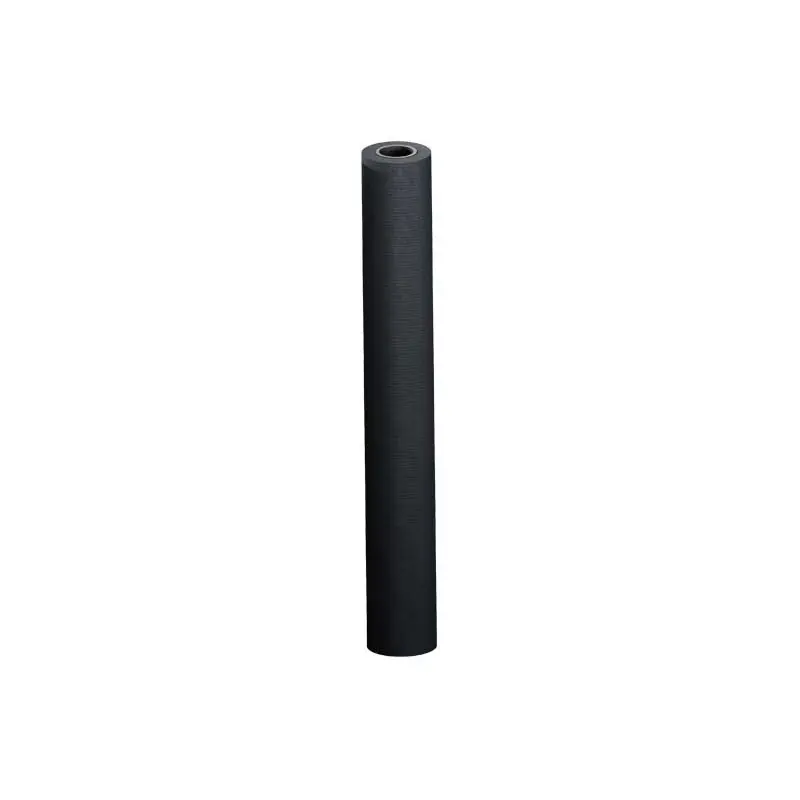 ROLLO PAPEL KRAFT SADIPAL 153m - Negro Artesanal