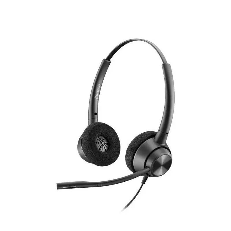 Certificado AURICULAR POLY ENCOREPRO 320 QUICK DISCONNECT