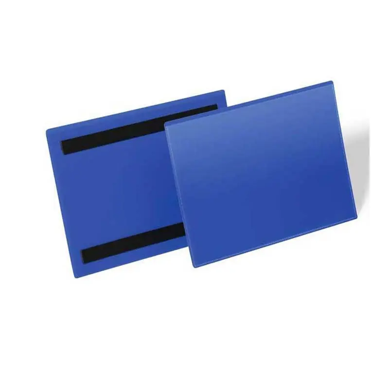 Edición Limitada CAJA 50 FUNDAS MAGNÉTICAS DURABLE A5 HORIZONTAL