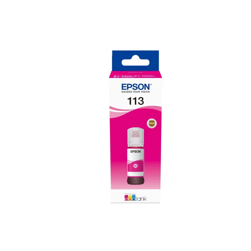 INKJET ORIGINAL EPSON 113 - Magenta Devolución Gratuita