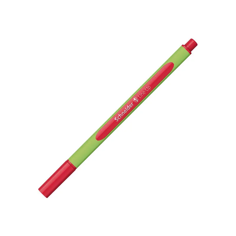 Tendencia ROTULADOR SCHNEIDER FINELINER LINE-UP - Rojo