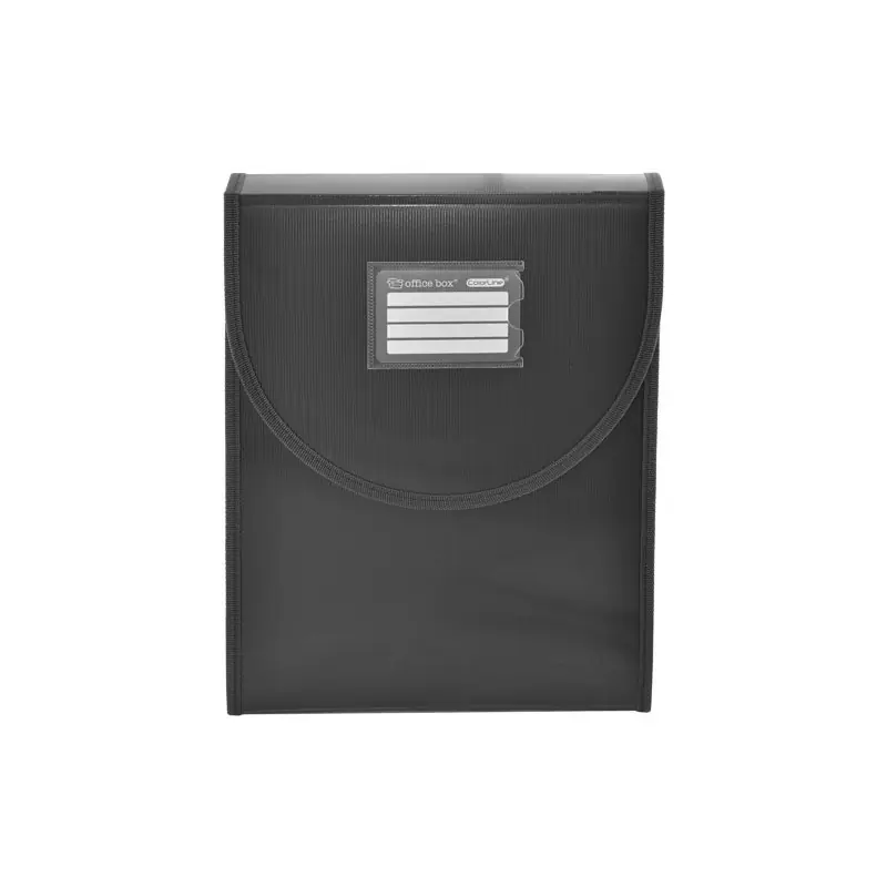 CLASIFICADOR OFFICE BOX VERTICAL - Negro Comprar En Línea