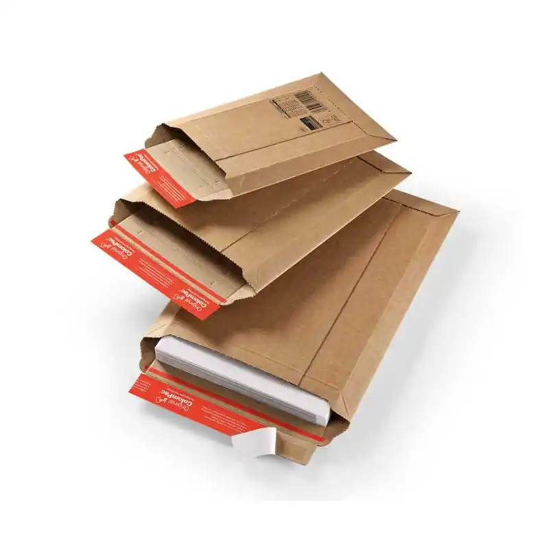 CAJA 100 BOLSAS CARTÓN 303x413mm Precio Económico