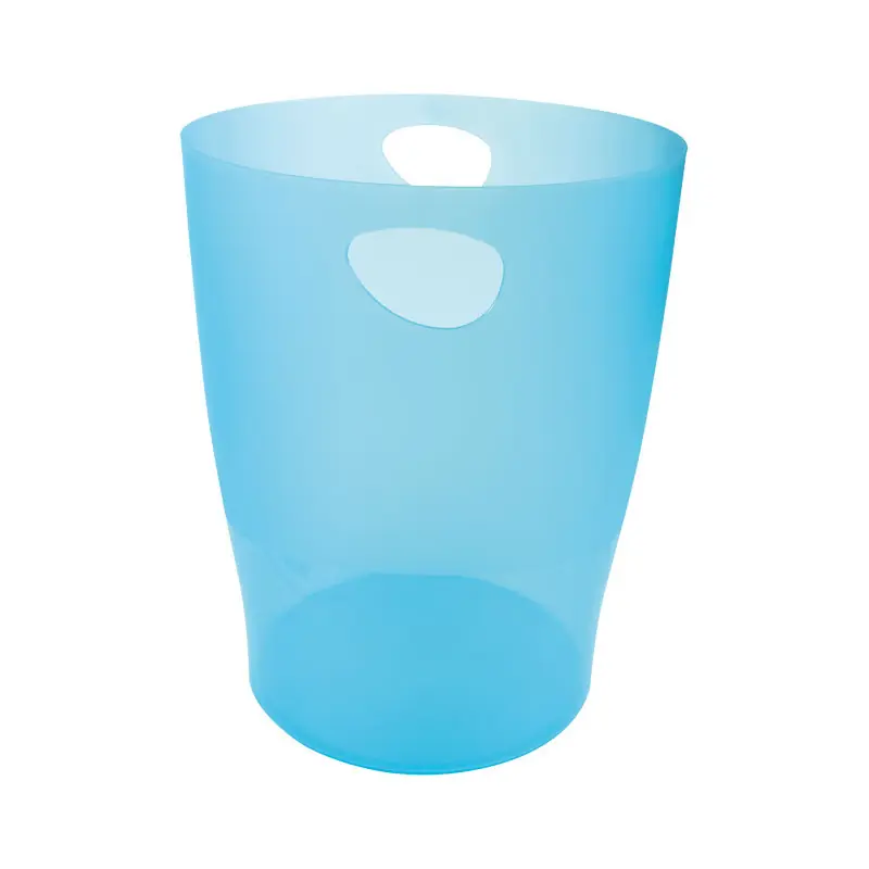 Súper Precio PAPELERA EXACOMPTA IDERAMA 15L - Azul turquesa