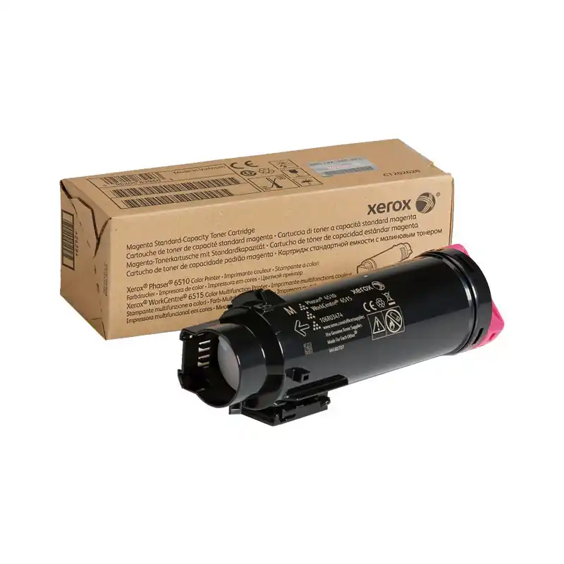 TÓNER ORIGINAL XEROX 106R0347 - Magenta Precio Bajo