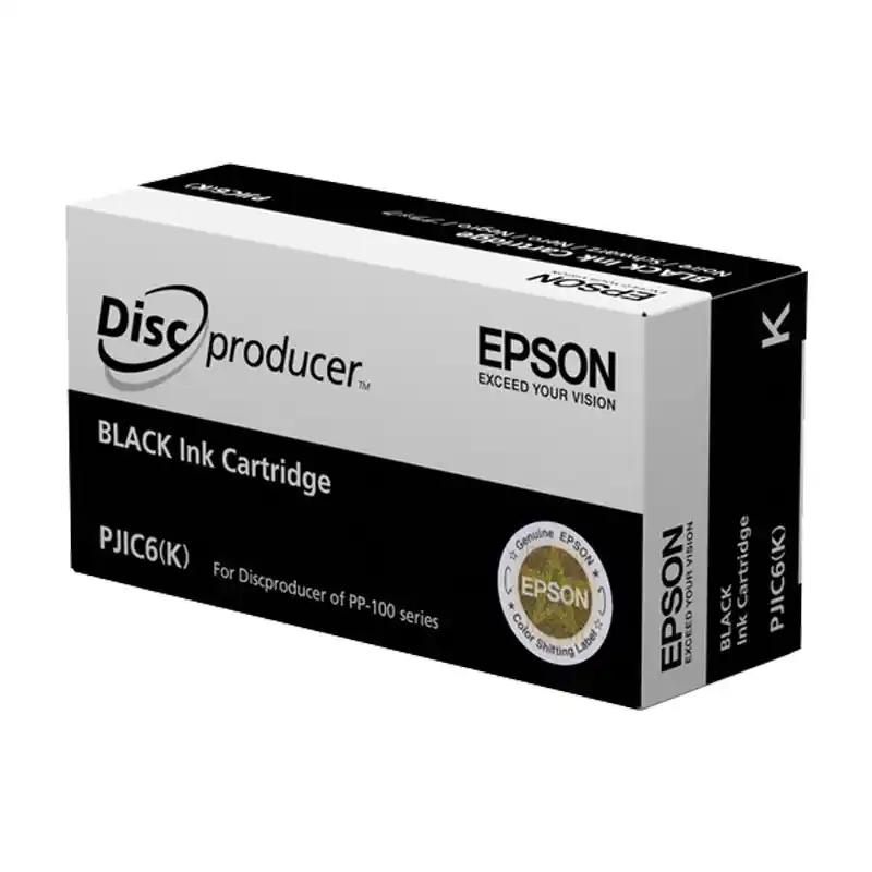 Tendencia INKJET ORIGINAL EPSON C13S020 - Negro