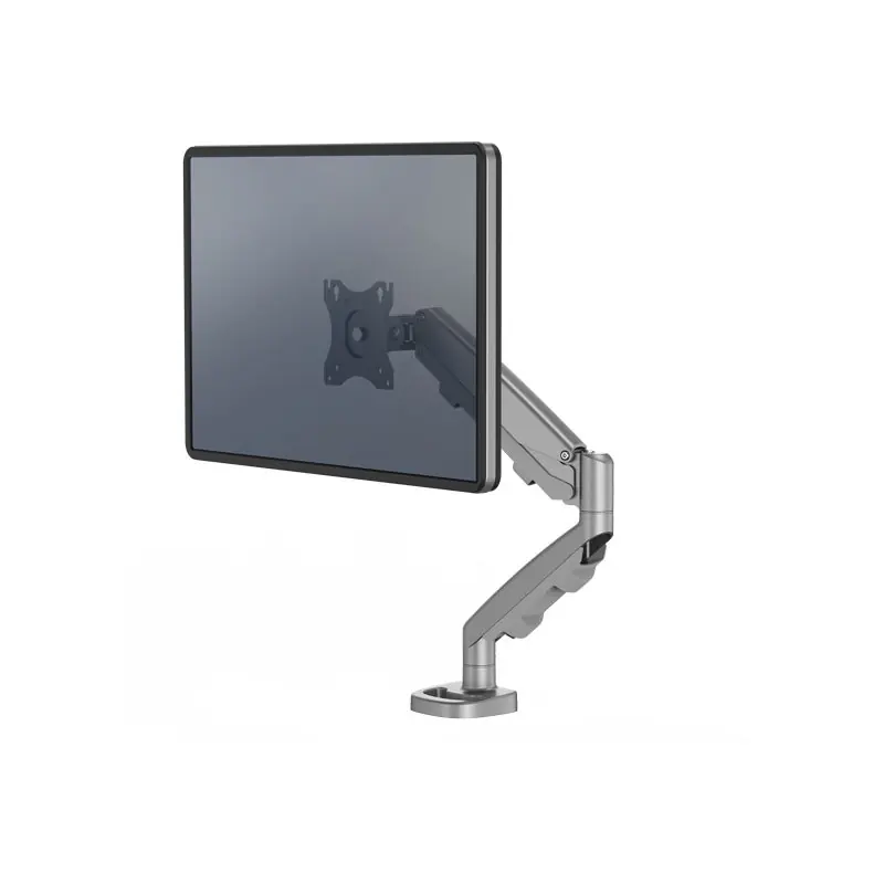 BRAZO INDIVIDUAL MONITOR FELLOWES EPPA™ - Plata Precio Reducido