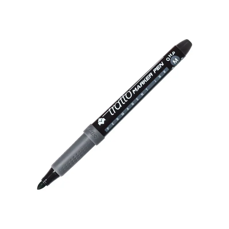 ROTULADOR FILA TRATTO MARKER PEN 1mm - Negro Rebajas