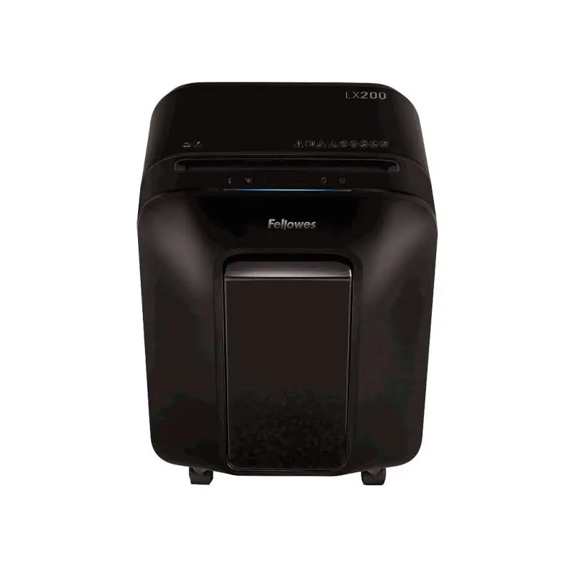 Oferta Especial DESTRUCTORA FELLOWES LX200