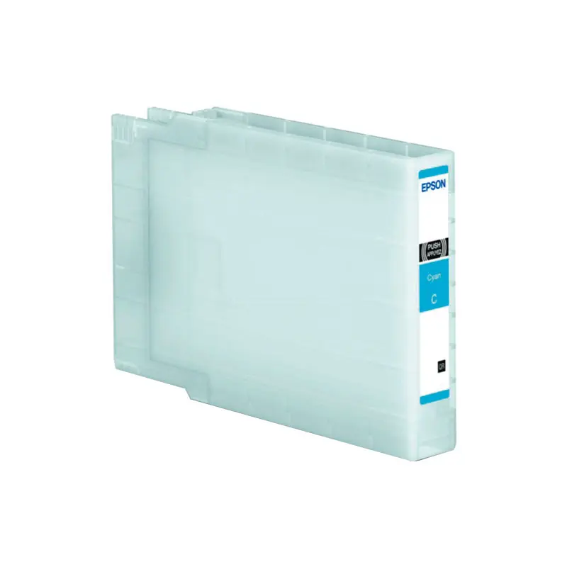 Entrega Rápida INKJET ORIGINAL EPSON C13T907 XXL - Cian XXL