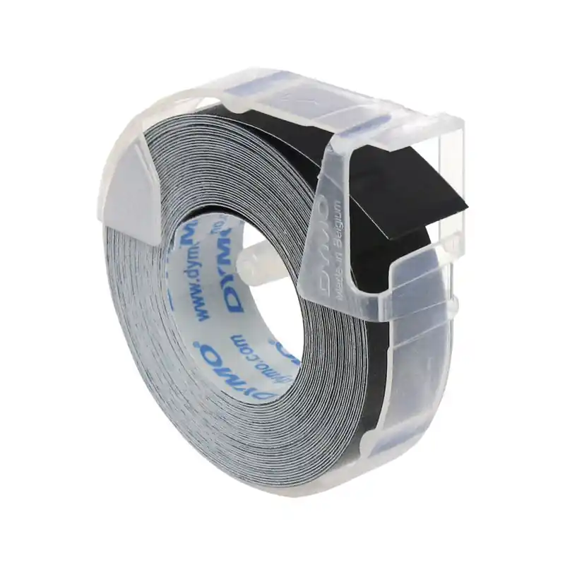 CINTA ROTULAR DYMO MANUAL - Negro Original